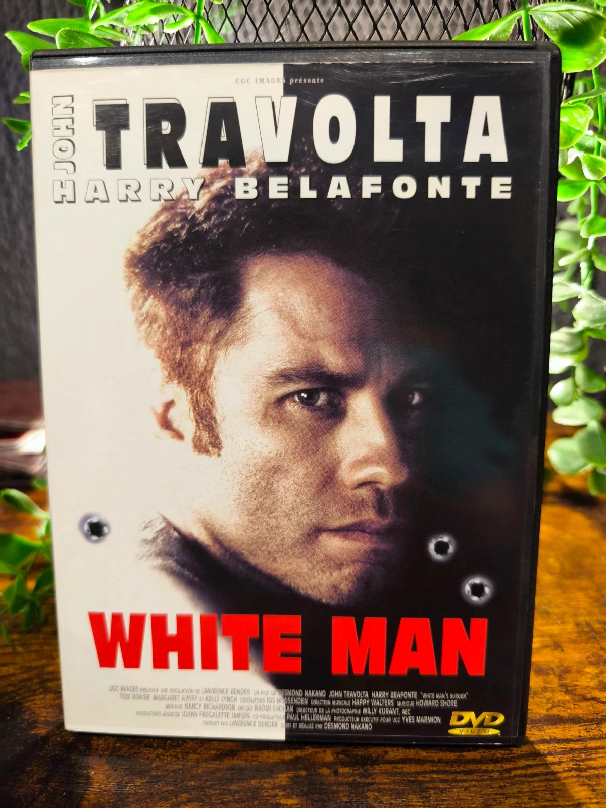 White Man